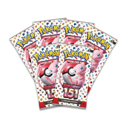 Pokemon Scarlet & Violet | 151 Booster Bundle