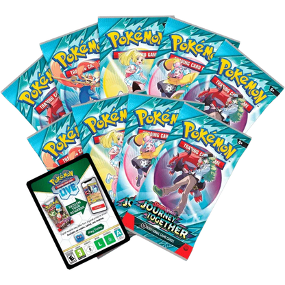 Pokemon Scarlet & Violet | Journey Together Booster Box (36 Packs)