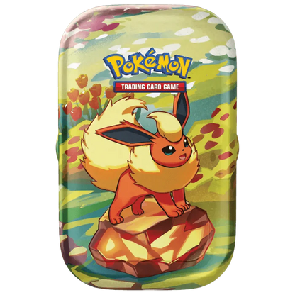 Pokemon Scarlet & Violet | Prismatic Evolutions Mini Tin