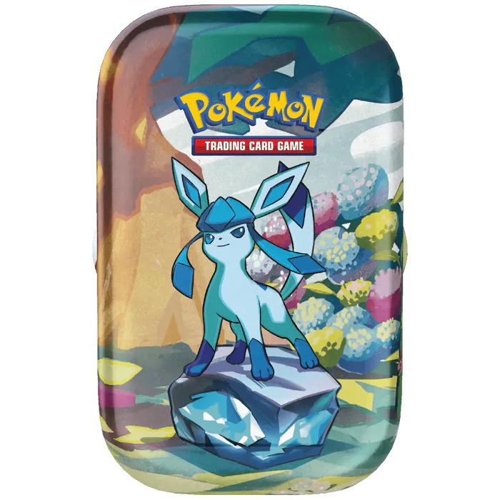 Pokemon Scarlet & Violet | Prismatic Evolutions Mini Tin