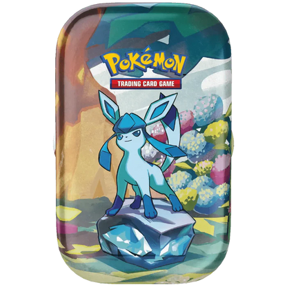 Pokemon Scarlet & Violet | Prismatic Evolutions Mini Tin