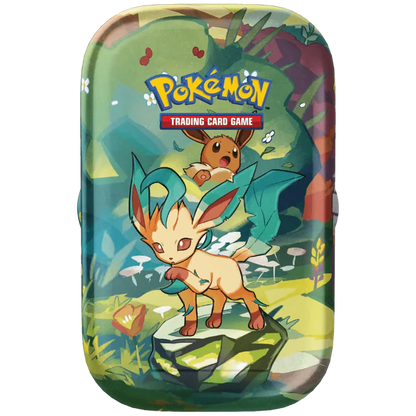 Pokemon Scarlet & Violet | Prismatic Evolutions Mini Tin