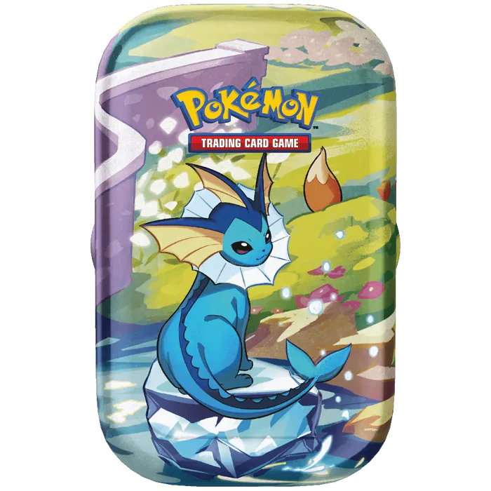 Pokemon Scarlet & Violet | Prismatic Evolutions Mini Tin