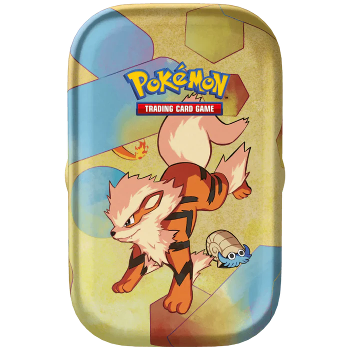 Pokemon Scarlet & Violet | 151 Mini Tin