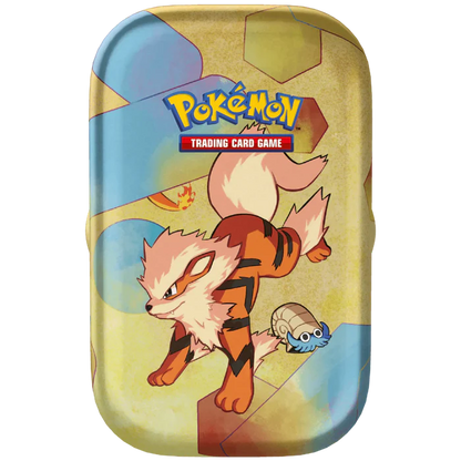 Pokemon Scarlet & Violet | 151 Mini Tin