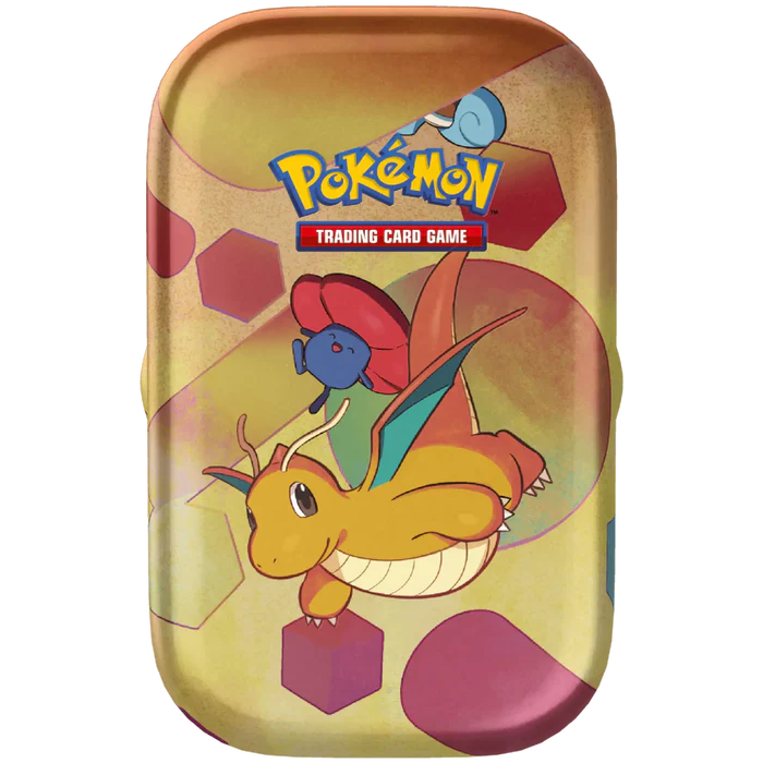 Pokemon Scarlet & Violet | 151 Mini Tin