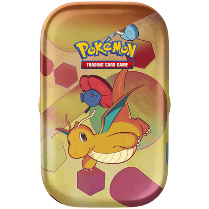 Pokemon Scarlet & Violet | 151 Mini Tin