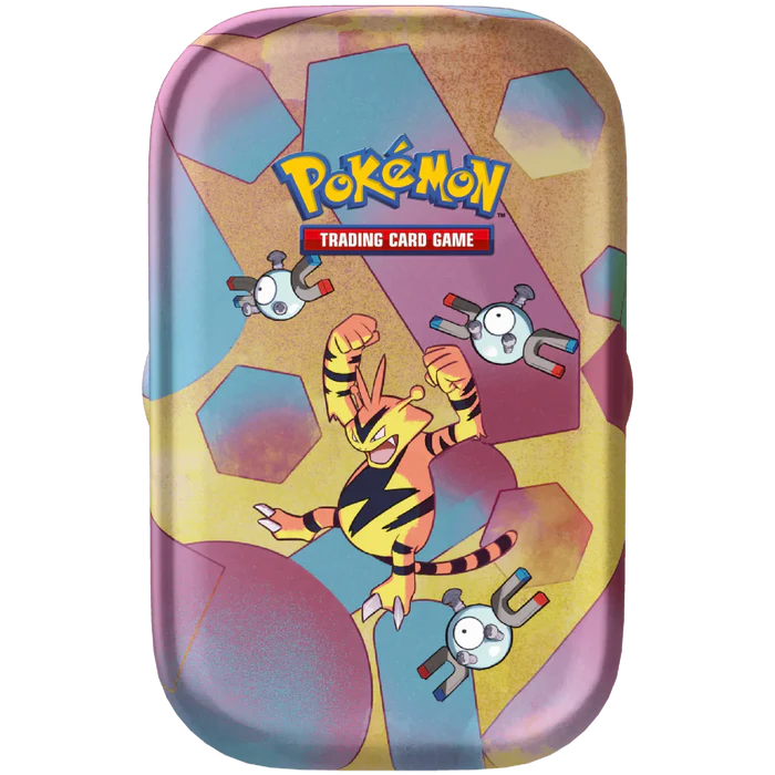 Pokemon Scarlet & Violet | 151 Mini Tin