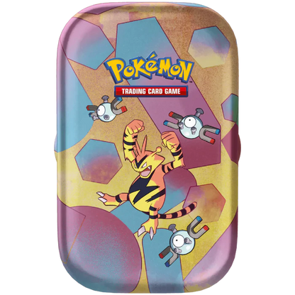 Pokemon Scarlet & Violet | 151 Mini Tin