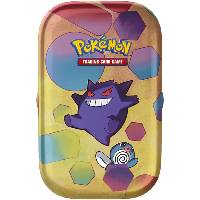 Pokemon Scarlet & Violet | 151 Mini Tin