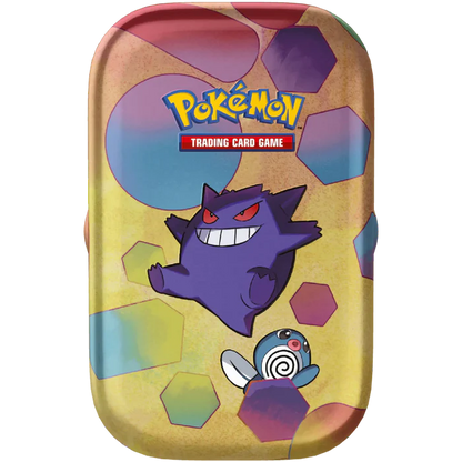 Pokemon Scarlet & Violet | 151 Mini Tin