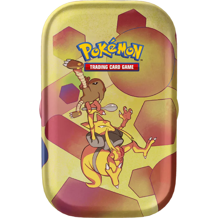 Pokemon Scarlet & Violet | 151 Mini Tin