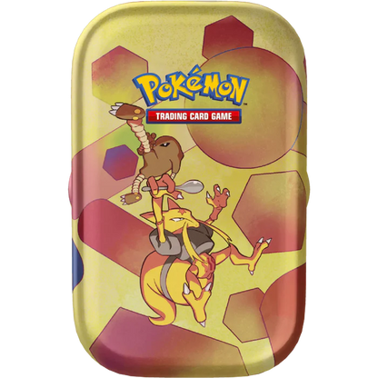 Pokemon Scarlet & Violet | 151 Mini Tin