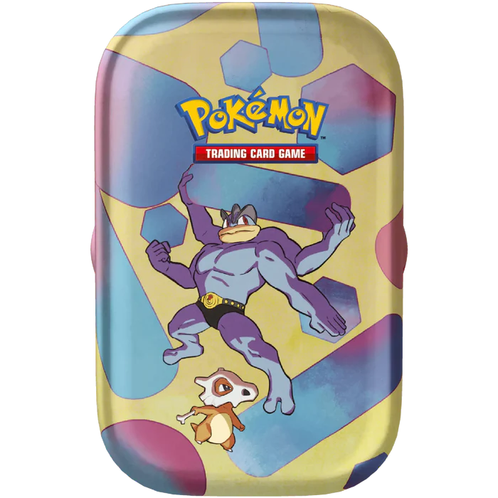 Pokemon Scarlet & Violet | 151 Mini Tin