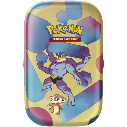 Pokemon Scarlet & Violet | 151 Mini Tin