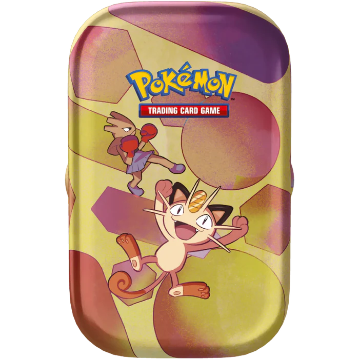 Pokemon Scarlet & Violet | 151 Mini Tin