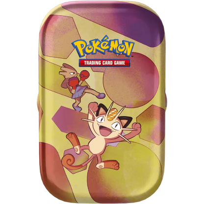 Pokemon Scarlet & Violet | 151 Mini Tin