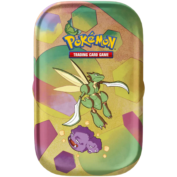 Pokemon Scarlet & Violet | 151 Mini Tin