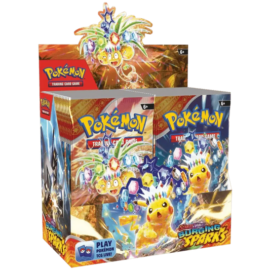 Booster Boxes - Pokemon | Buy Online | Berkshire UK | The Card Table Booster Boxes - Pokemon | Buy Online | Berkshire UK | The Card Table