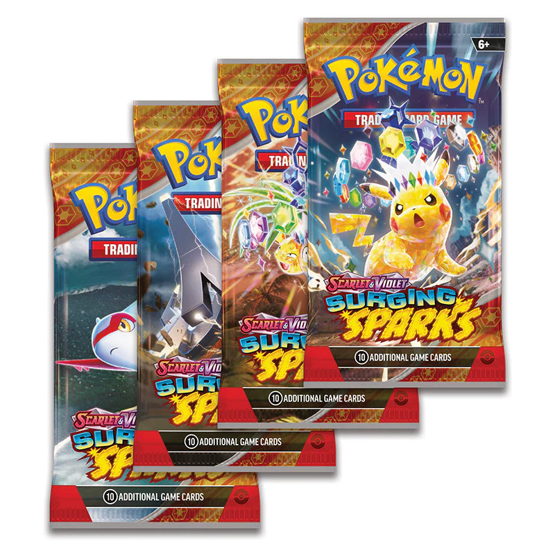 Pokemon Scarlet & Violet | Surging Sparks Booster Box (36 Packs)