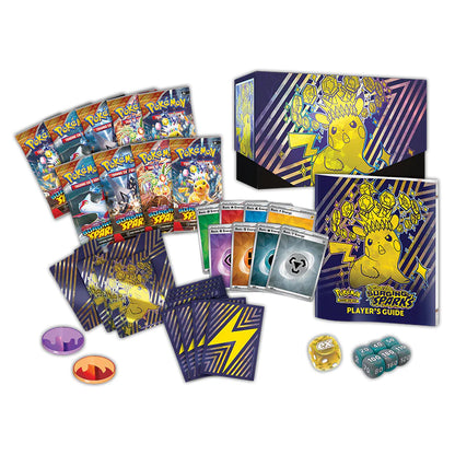 Pokemon Scarlet & Violet | Surging Sparks Elite Trainer Box