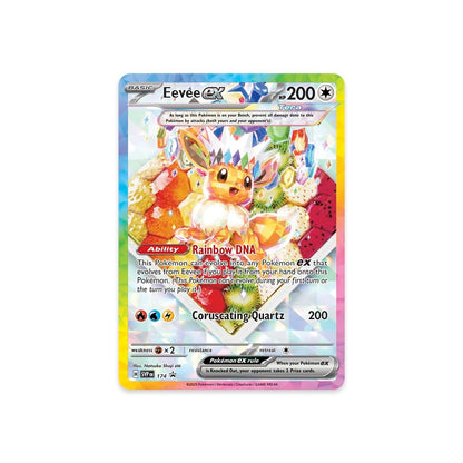 Prismatic Evolutions Super Premium Collection