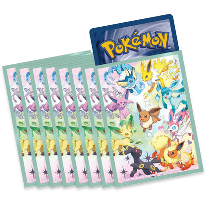 Prismatic Evolutions Super Premium Collection