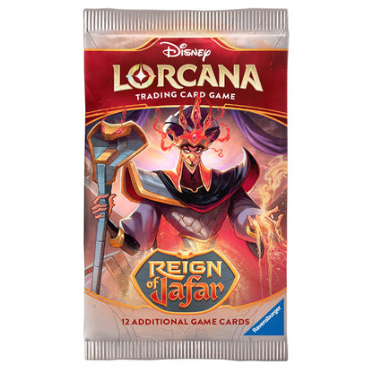 Disney Lorcana | Reign Of Jafar Booster Pack