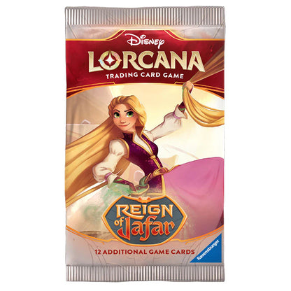 Disney Lorcana | Reign Of Jafar Booster Pack
