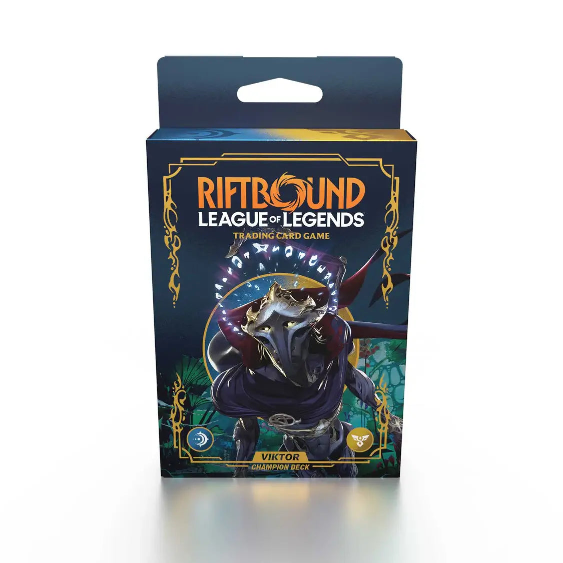 Riftbound: League Of Legends TCG | Origins | Champion Deck (Lee Sin)