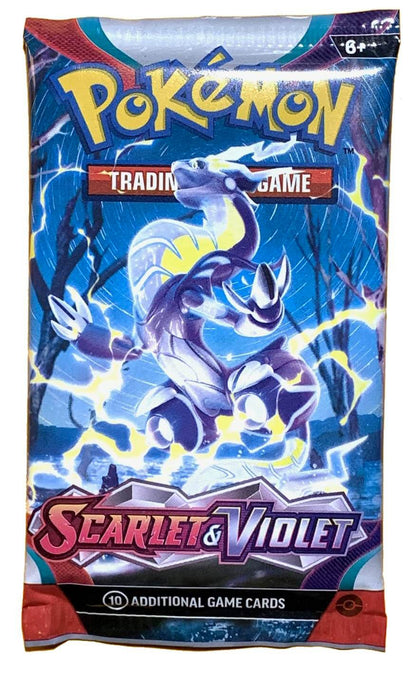 Pokemon Scarlet & Violet | Base Set Booster Packs