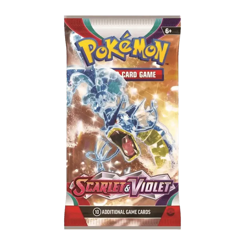 Pokemon Scarlet & Violet | Base Set Booster Packs