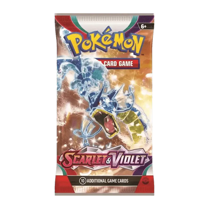 Pokemon Scarlet & Violet | Base Set Booster Packs