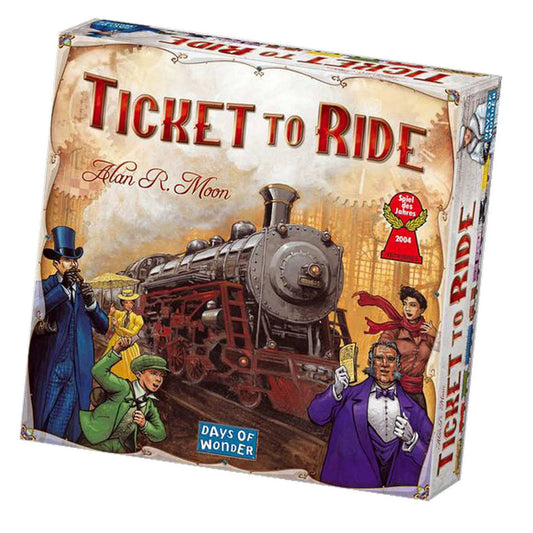 Ticket To Ride