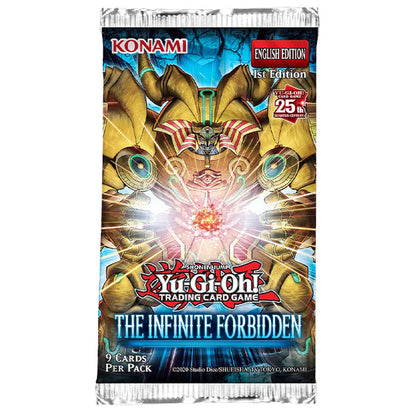 Yu-Gi-Oh! | The Infinite Forbidden Booster Box (24 Packs)